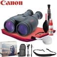 thumbnail image 1 of Canon 18x50 IS Image Stabilized Binocular  - Exclusive Outdoors Binoculars Kit, 1 of 3