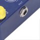 thumbnail image 2 of Multi Effects Guitar Pedal Aluminium Alloy Electric Guitar Effects Pedal for Performance DC 9V 12mA, 2 of 4