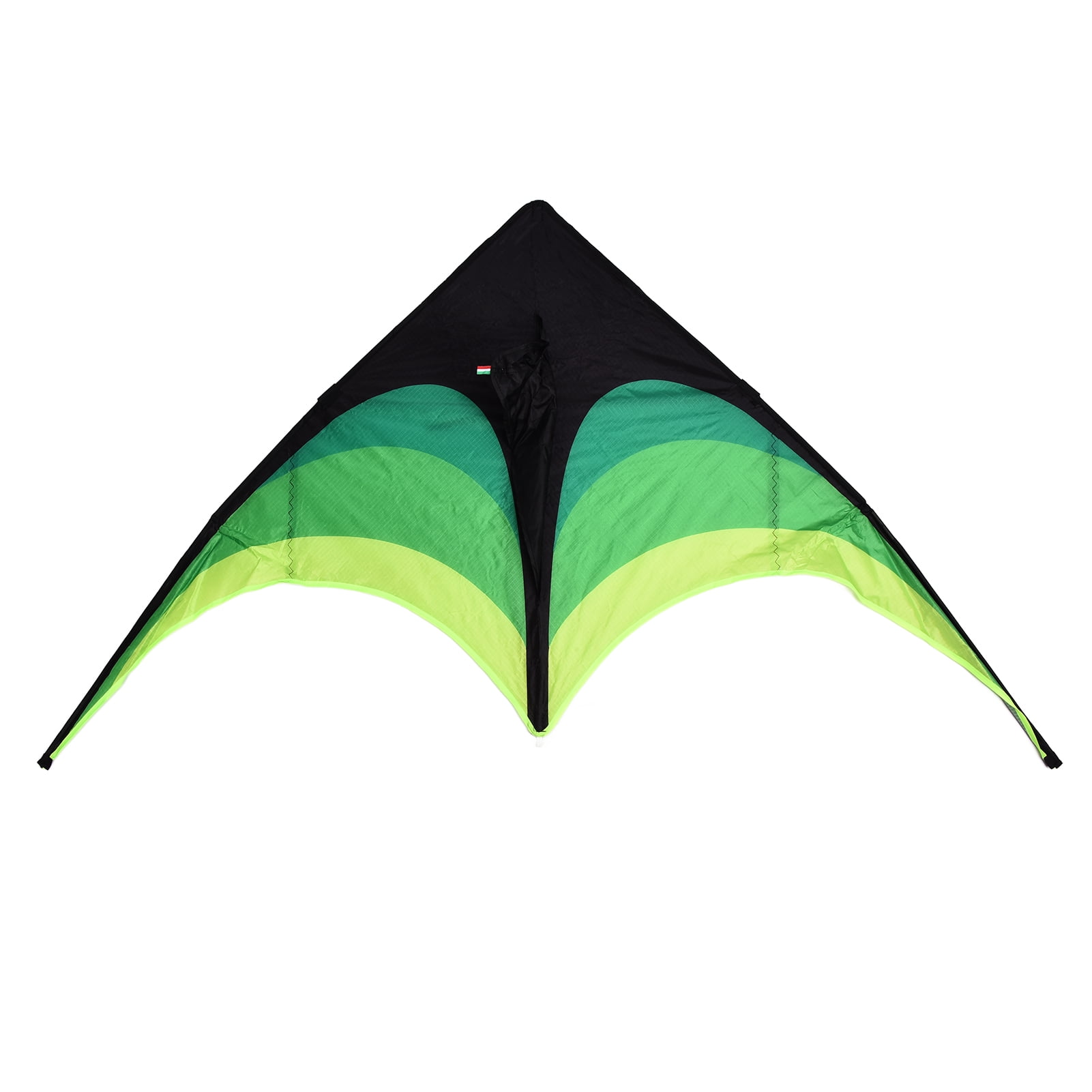 Grand cerf-volant de requin pour enfants et adultes, facile à assembler, grand volant de 190.5x114.3 cm avec longue queue, et ficelle de 50 mètres pour l' été