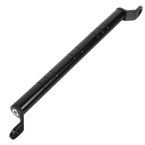 OUNONA Motorcycle Handlebar Balance Rod 34.50X2.50X1.50CM Black