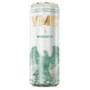 VMC Margarita Ready to Drink Tequila Cocktail, 4 Pack, 355mL Cans, 5.5% ABV