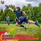 thumbnail image 5 of Sportout Guantes de Portero para Niños Guantes de Fútbol con Doble Protección para la Muñeca y Material de Látex Antideslizante Resistente al Desgaste para Prevenir Lesiones (Azul Talla 6 Adecuado par, 5 of 6