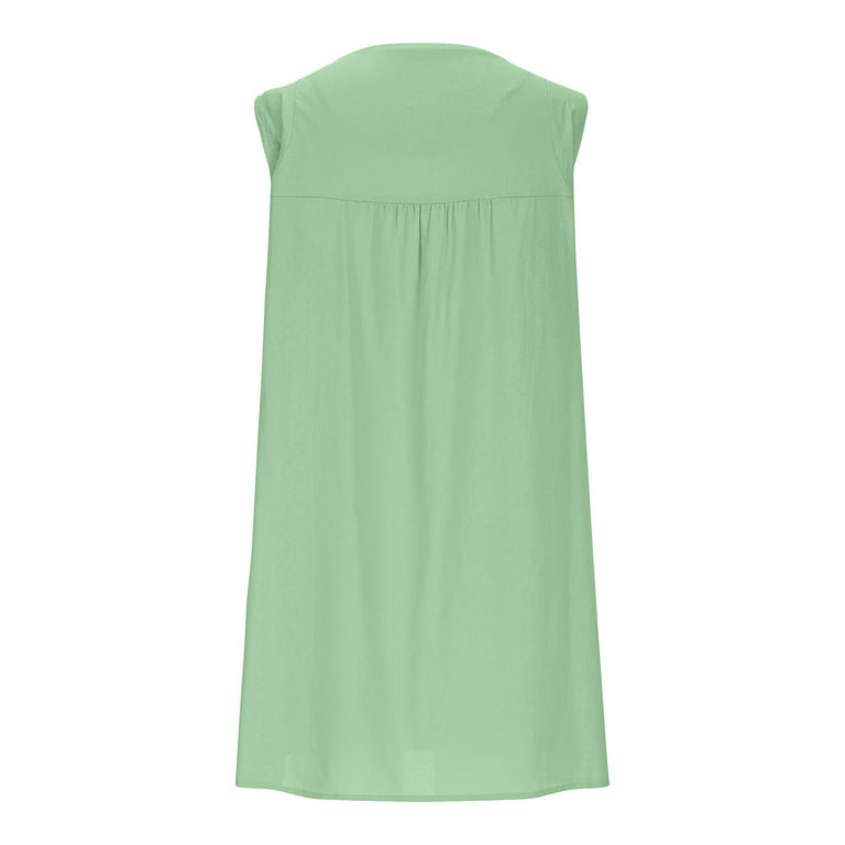 chinese dress ladies Harlow Cap Sleeve Dress in Lavender Linen Made from European Linen Xs / Lavender main image 1