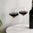 thumbnail image 5 of Viski Seneca Long Stem Wine Glasses for Red or White Wine, 15.5 oz Set of 2, 5 of 8