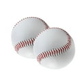 thumbnail image 3 of Sports Soft Rubber Baseball 9 Inch Kids Teenager Players Hard Training Ball Exercise Baseball Ball, 3 of 6