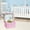 Pink, variant on Bawilom Basket With Handle Wooden Shower Cupboard Practical Wooden Box For Shower With Pole Cabinet For Shower Boxes Wooden Laundry Basket