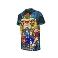 thumbnail image 7 of Super Smash Bros Ultimate Kids T-Shirt 3d Printed Graphic T-Shirts Boys And Girls Short Sleeve Shirts For Youth Kids X-Small, 7 of 7