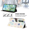thumbnail image 2 of FOXDOCK Funda Tipo Cartera para infinix Hot 50 5G con Soporte y Correa – Diseño de Patrones Lindos, 2 of 6