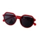 thumbnail image 1 of Gafas de sol coreanas retras de la moda de las gafas de sol de las gafas de sol del tiroteo de la calle, hechas de PC, 1 of 5