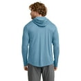 thumbnail image 2 of Jockey Outdoors Men's Long Sleeve Hooded Sun Shirt, 2 of 6