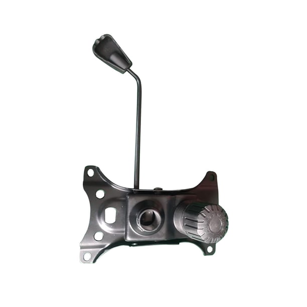 Mecanismos de inclinación de sillas de oficina, piezas de sillas giratorias, base de silla, control de sillas gamer 21cmx13cm