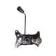 thumbnail image 1 of Mecanismos de inclinación de sillas de oficina, piezas de sillas giratorias, base de silla, control de sillas gamer 21cmx13cm, 1 of 7