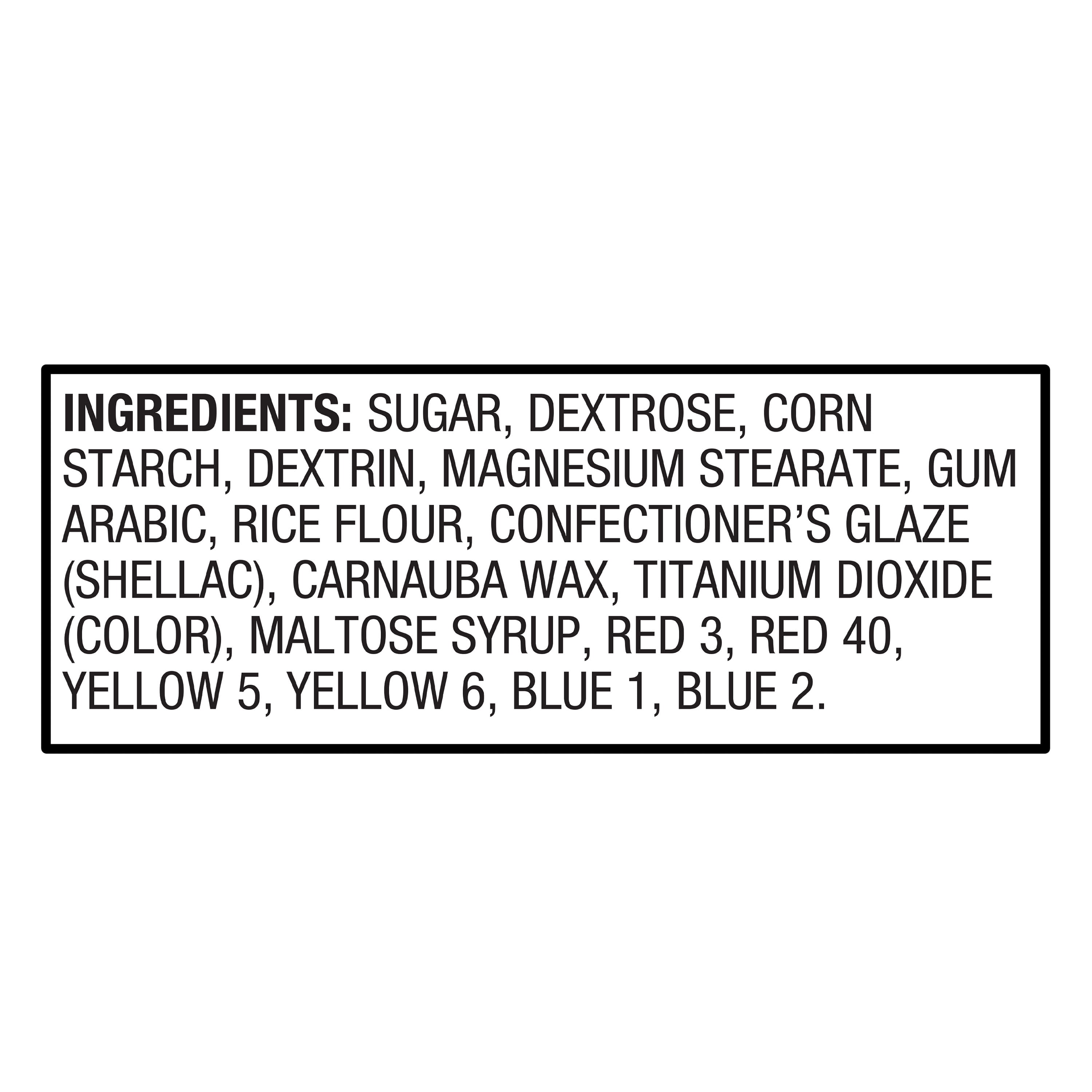Great Value Classic Holiday Decorating Pieces, 3.35 oz
