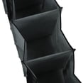 thumbnail image 2 of M Buder Organizador de Armario Colgante 10 Capas Estante de Almacenamiento Multicapa Resistente para Zapatos Ropa Sombreros (Gris, 31 cm / 12.2 inches), 2 of 9