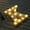 11*, variant on JilgTeok Alphabet Led Letter Lights Light up White Plastic Letters Standing Hanging a for Home Decoration & Party