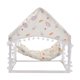 thumbnail image 1 of Hamster hámster hamster hamster suave removible casa de animales pequeños carpa mascota para hurones para dormir chinchilla animales pequeños, 1 of 7