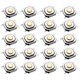 thumbnail image 2 of Eigraketly Surtido de microinterruptores de 20 piezas, aparatos eléctricos, interruptores momentáneos, Kit surtido, accesorios de componentes, piezas de Herramientas eléctricas Eigraketly TO010329-00B, 2 of 6