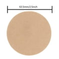 thumbnail image 2 of 1050 Pcs Replacement Paper Filters Round Coffee Maker Filters Disposable for Coffee and Espresso, 2 of 6