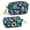 Green, variant on Pet Artist Floral Dog Pouch Pet Poo Bag Dispenser Waste Pick Up Clean Bags Zipper Holder