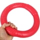 thumbnail image 3 of EVA Big Dog Training Ring Juguetes Al Aire Libre 18/27cm Kong Perro De Goma Interactivo Juguete Pequeño Entrenamiento Anillo Extractor, 3 of 4