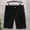 Black, variant on Adeawade Mens Slim Stretch Denim Shorts Elastic Waist Button Short With Pocket And Zipper Solid Color Sweatpants Trend Trousers L White