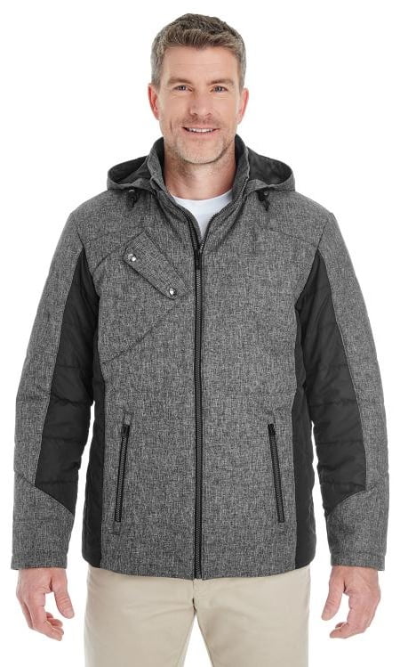 crosshatch wax jacket