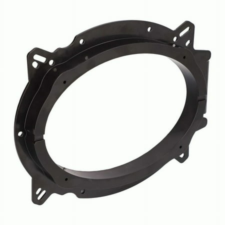 Metra - Speaker Bracket for Select 2016-2019 Buick Cascada - Black