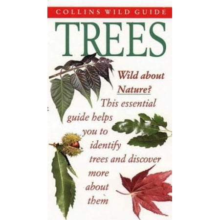 Pre-Owned Trees (Collins Wild Guide) (Paperback) 0002200090 9780002200097