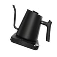 thumbnail image 2 of Gooseneck Electric Kettle 0.9L Temperature Control Stainless Steel Inner Quick Heating 1200W Electric Kettles for Pour Over Coffee Brew Tea Boil Hot Water Antidry Protection, 2 of 7