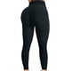 thumbnail image 1 of Pantalones de yoga para mujer Burbuja Levantamiento de glúteos Legging anticelulítico Cintura alta Entrenamiento Control de barriga Medias de yoga Xemadio WRMH-134-58, 1 of 5