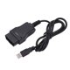 thumbnail image 3 of Para Cable De Diagnóstico HDS, Herramienta De Diagnóstico De Automóvil Fácil De Transportar Para XP SP3, 3 of 8