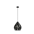 thumbnail image 4 of Eglo Lighting - Carlton 1 - 1-Light Pendant - Black and Copper-Black/Copper, 4 of 7
