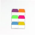 thumbnail image 5 of WRISTBIQUE 3Sets Multi Colored Self Adhesive Sticky Tabs for Annotating Books and Organizing, 5 of 5