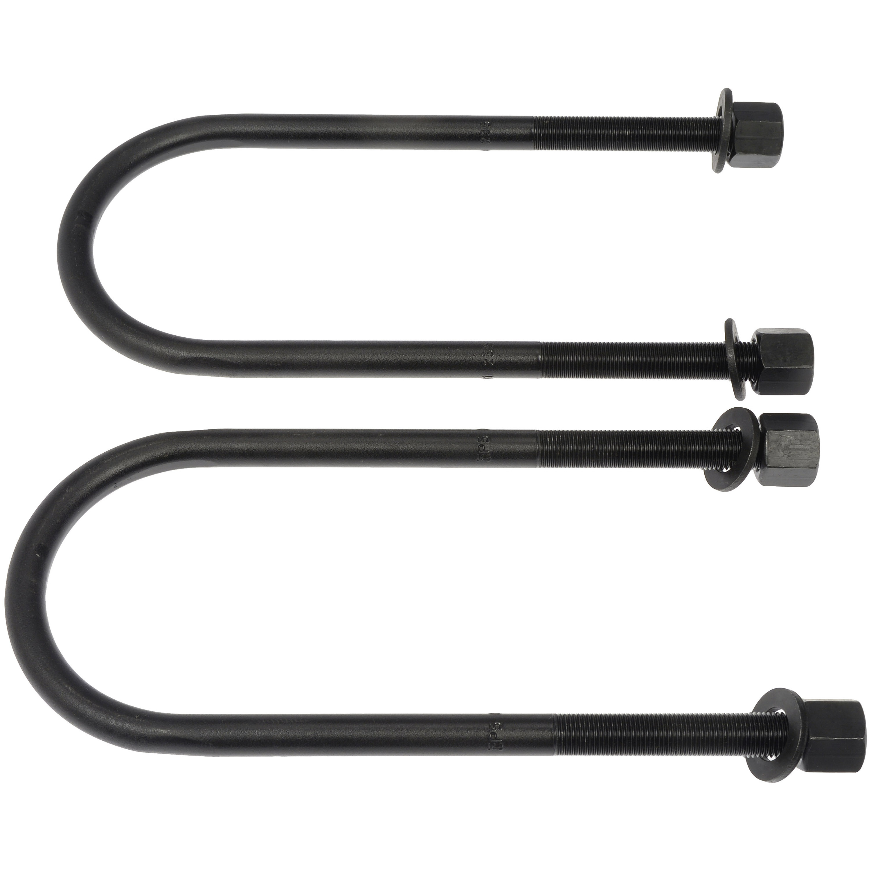 Dorman 929-744 Rear Leaf Spring Axle U-Bolt Kit for Specific Models