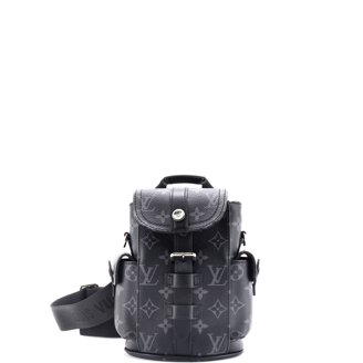 Louis Vuitton Mabillon Epi Backpack M5223A Pre-Owned Louis Vuitton Epi Mabillon M5223A Backpack Daypack  main image 4