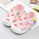thumbnail image 2 of Penkiiy Zapatos de agua para niños pequeños Zapatos de agua descalzos para niños Baby Wide Aqua Socks con arco Soporte Respirable Niños Chicas Sandalias para caminar Zapatos, 2 of 4