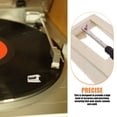 thumbnail image 3 of unbranded 2Ud Agujas De Repuesto Para Tocadiscos Fonógrafo En Color Dorado Con Construcción Duradera Para, 3 of 7