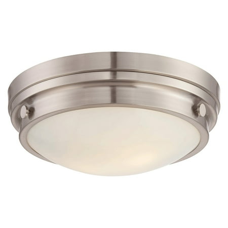 Nexus Flush - Savoy House Lucerne 6-3350-1 Flush Mount Light