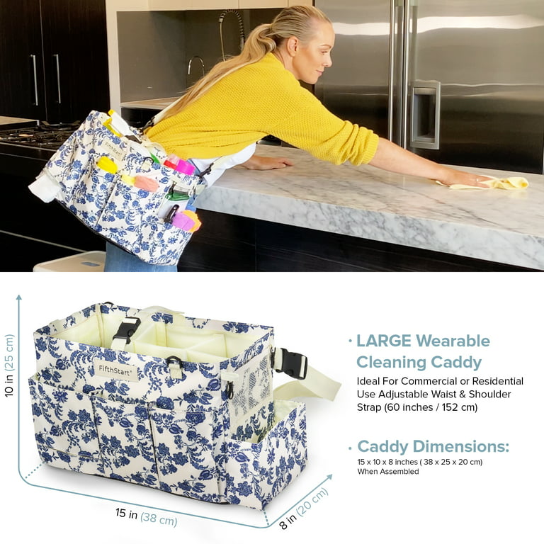 Undersink Cleaning Caddy