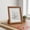 Red, variant on Unique Bargains Vintage Resin Picture Frame with HD Glass Green 4" x 6"