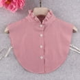 thumbnail image 2 of Yoyauz False Collar Detachable Collar Shirt Dickey Collar Half Shirt False Collar Suitable for Girls and Women, 2 of 7