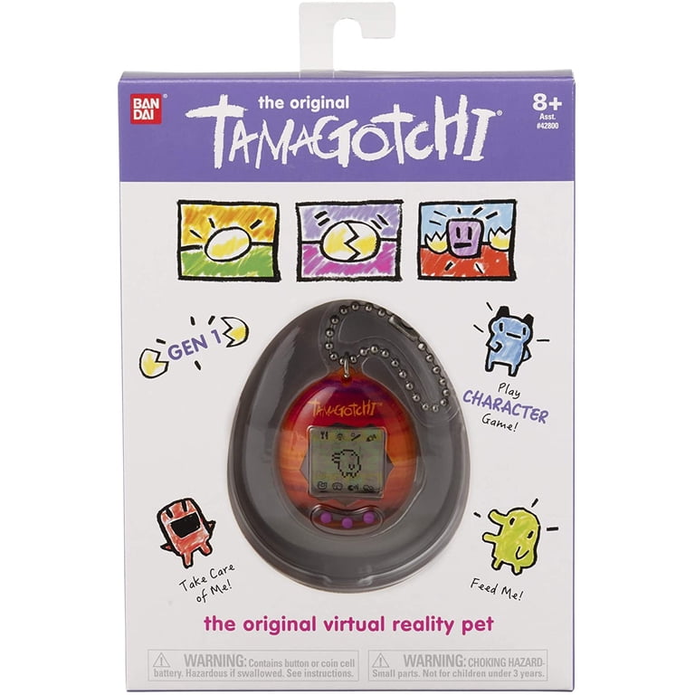 Original Tamagotchi - Sunset - Walmart.com