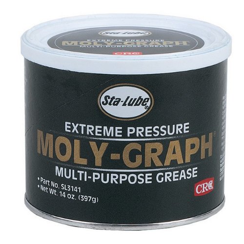 StaLube SL3141 MolyGraph Extreme Pressure MultiPurpose Lithium