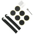 thumbnail image 4 of Inner Tube Repair Kit, Bicycle Tire Repair Kit Plastic+steel Ultra-thin Light Weight  For Mountain Bikes, 4 of 8