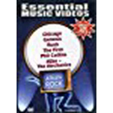 Essential Music Videos - Album Rock