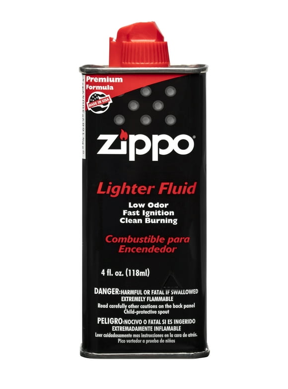 Lighter Fluids in Grilling Fuels