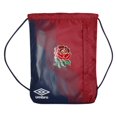 thumbnail image 1 of Umbro - Mochila de Cuerdas Diseño England Rugby 23/24 (Rojo Tibetano, Blanco), 1 of 2