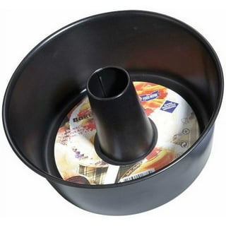 Ametalúrgica Non-Stick Square Angel Food Cake Pan 7-1/2 Inch x 7-1/2 Inch x  3-1/2 Inch High, 6-Cup Capacity