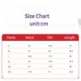 thumbnail image 3 of Yoga Pants for Women, High Waisted Tummy Control Workout Leggings with Pockets, 3 of 4