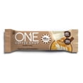 thumbnail image 2 of ONE Brands Coffee Shop Protein Bar, Vanilla Latte, 20g Protein, 65mg Caffeine, 4 Count, 2 of 3